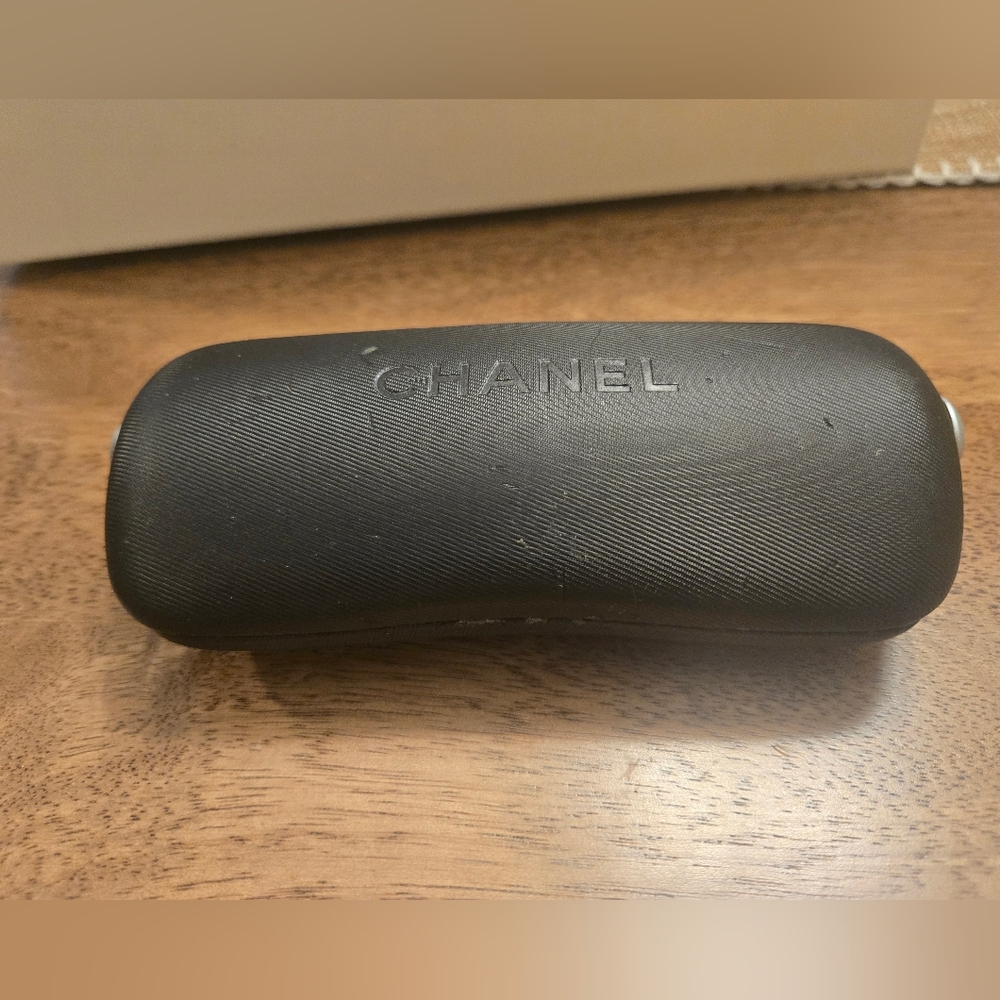 CHANEL sunglasses case